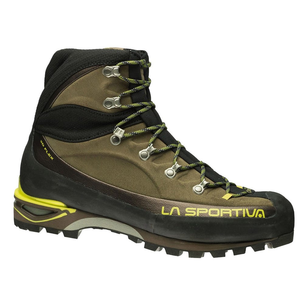 Botas Alpinismo La Sportiva Trango Alp Evo GTX Hombre Marrones Chile-5930874